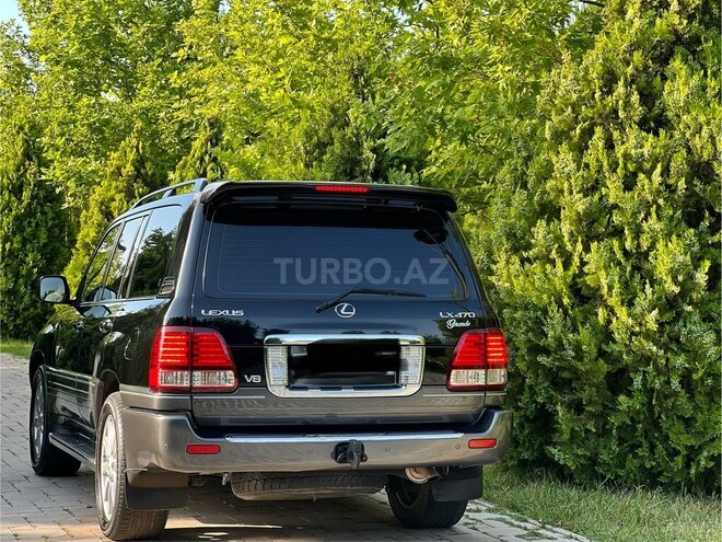 Lexus LX 470-6