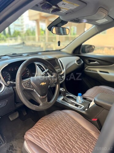 Chevrolet Equinox-8