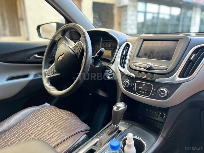Chevrolet Equinox-11