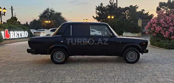 LADA (VAZ) 2107-4