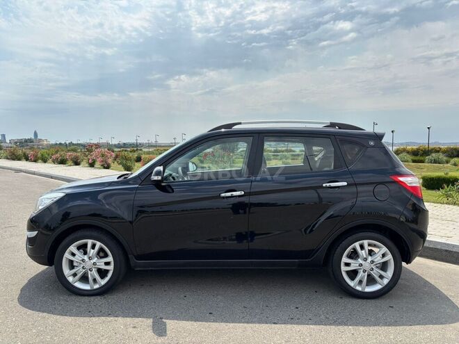 Changan CS 35-4