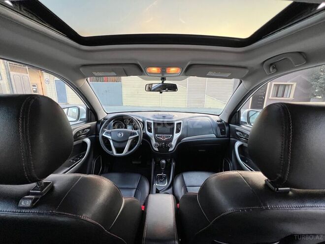 Changan CS 35-11
