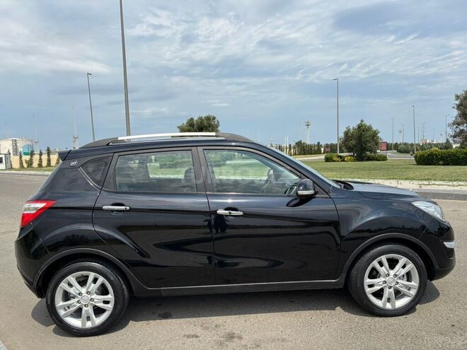 Changan CS 35-5