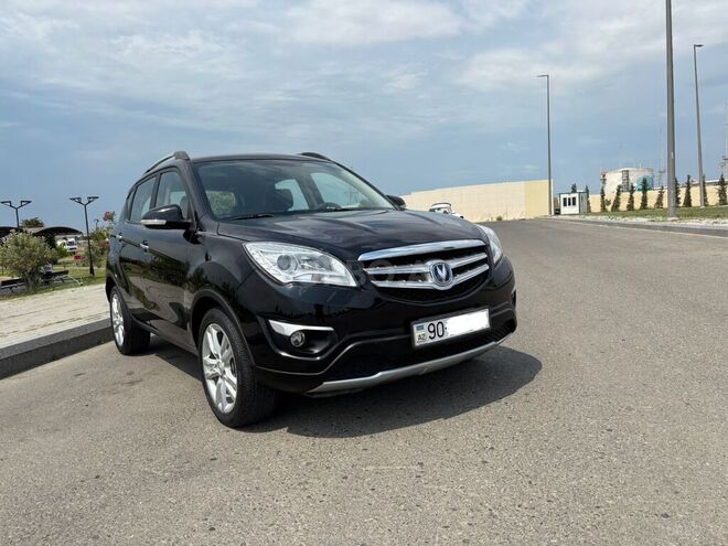 Changan CS 35-3
