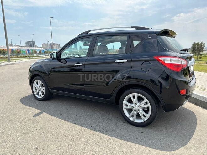 Changan CS 35-8