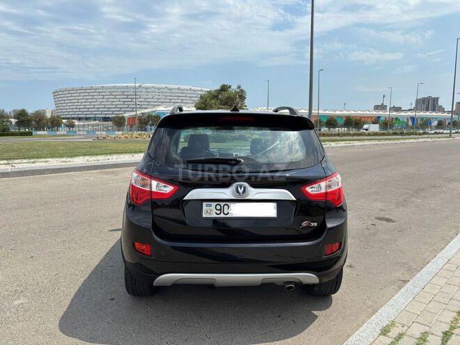 Changan CS 35-10