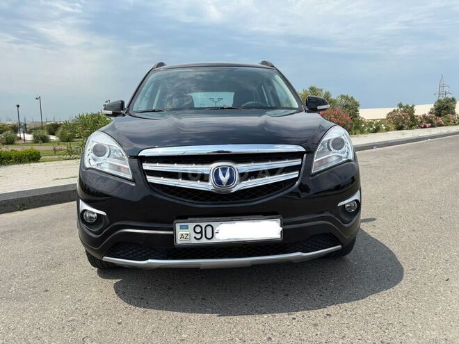 Changan CS 35-1