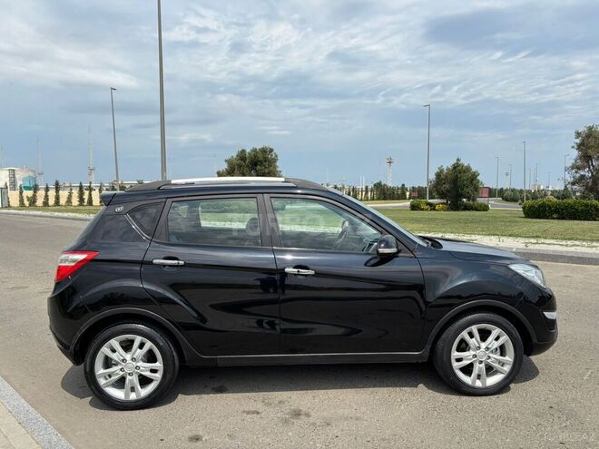 Changan CS 35-6