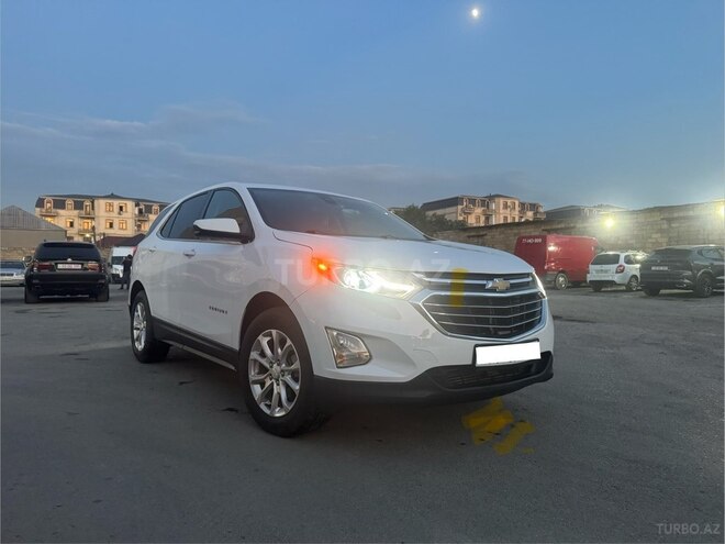 Chevrolet Equinox-9