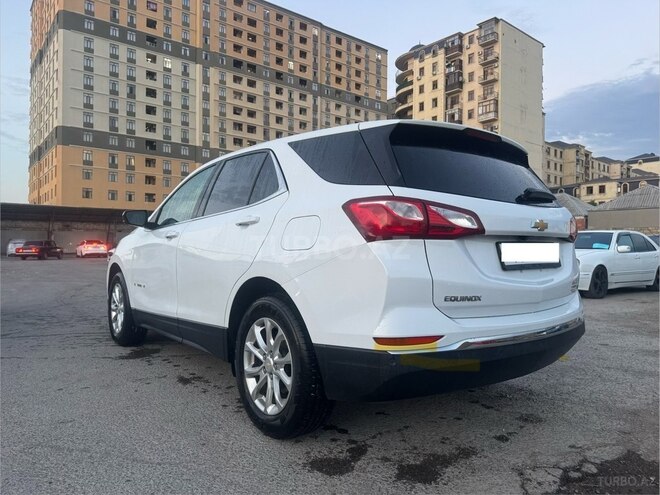 Chevrolet Equinox-5