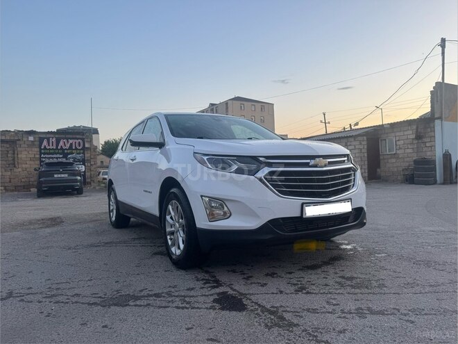 Chevrolet Equinox-2
