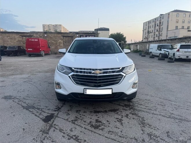 Chevrolet Equinox-1