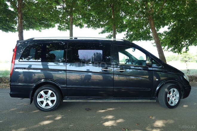 Mercedes Vito 115 CDI-7