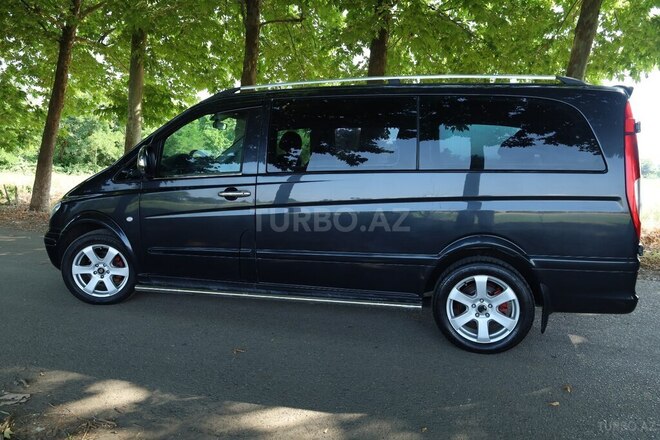 Mercedes Vito 115 CDI-8