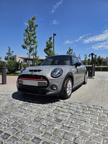 Mini Cooper S-1