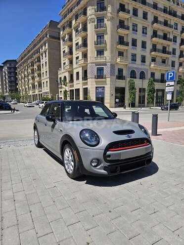 Mini Cooper S-4
