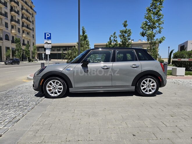 Mini Cooper S-5