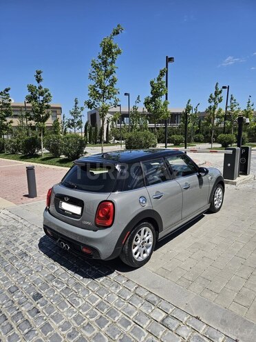 Mini Cooper S-6