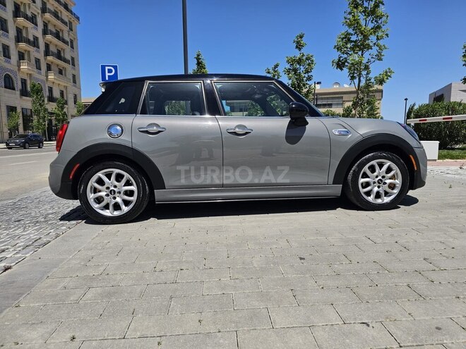 Mini Cooper S-8