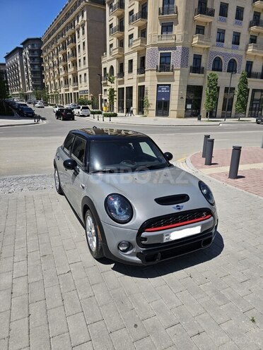 Mini Cooper S-9