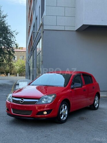 Opel Astra-1