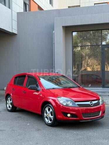 Opel Astra-9