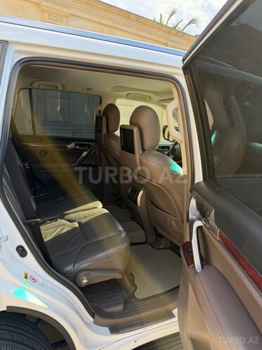 Lexus GX 460-4