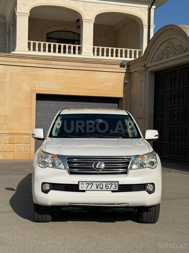 Lexus GX 460-1