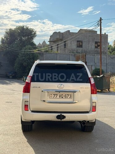Lexus GX 460-5