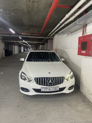 Mercedes E 220-9
