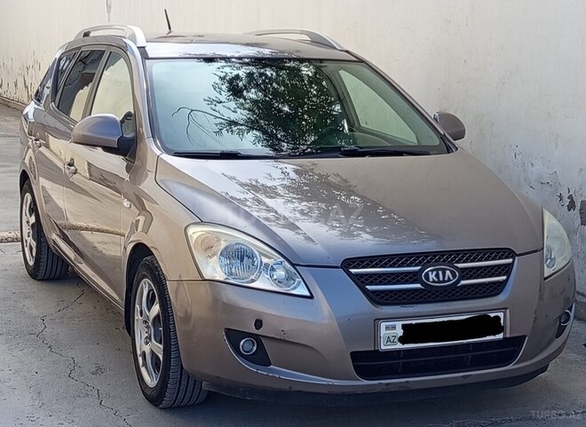 Kia Ceed SW-1