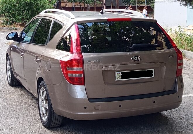 Kia Ceed SW-5