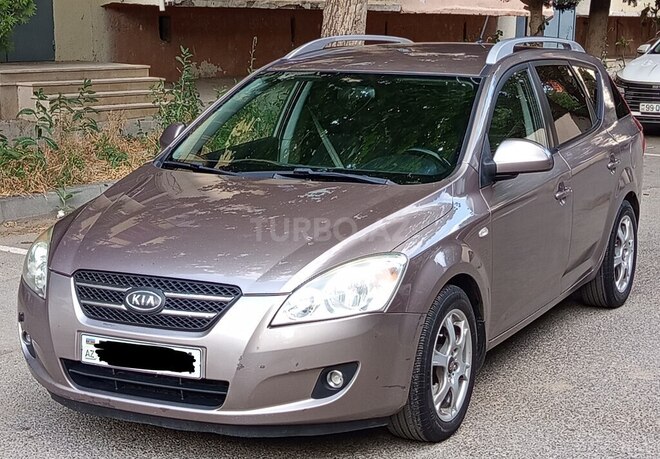 Kia Ceed SW-10