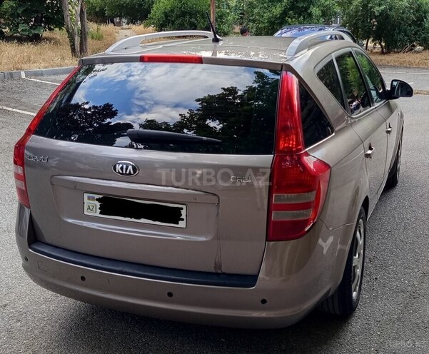 Kia Ceed SW-14
