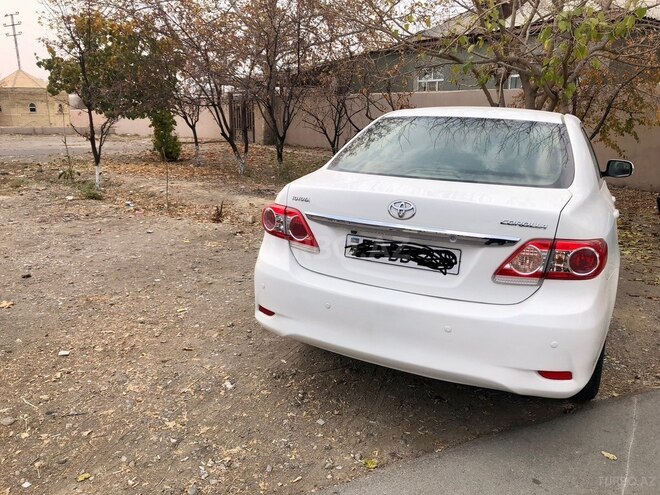 Toyota Corolla-2