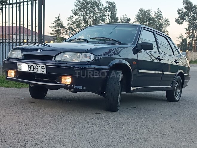 LADA (VAZ) 2115-11