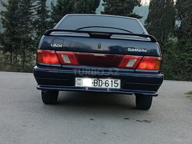 LADA (VAZ) 2115-2