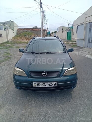 Opel Astra-1