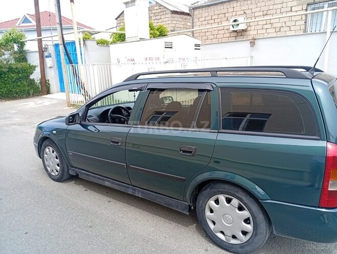 Opel Astra-3