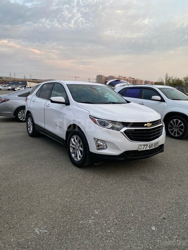 Chevrolet Equinox-3