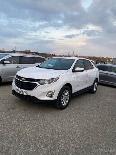 Chevrolet Equinox-2