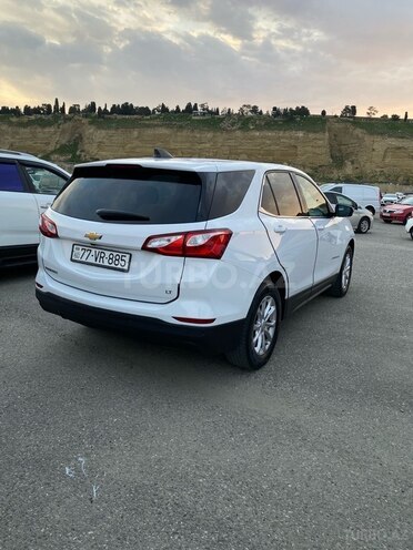 Chevrolet Equinox-4