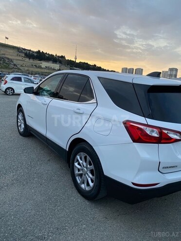 Chevrolet Equinox-5
