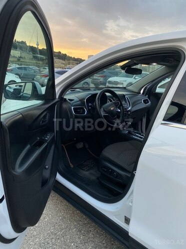 Chevrolet Equinox-9