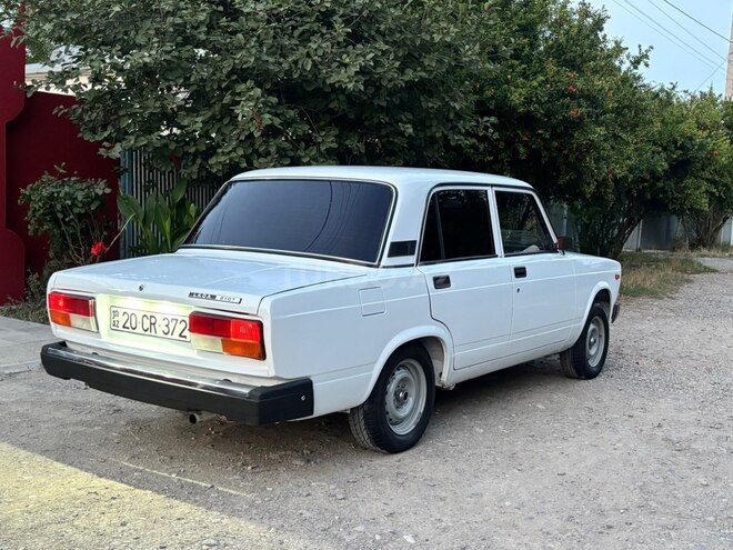 LADA (VAZ) 2107-8
