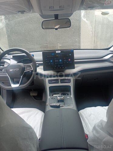 BYD Destroyer 05-11