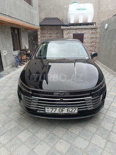BYD Destroyer 05-12