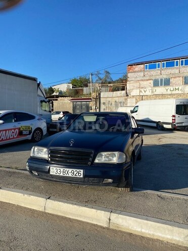 Mercedes C 180-1