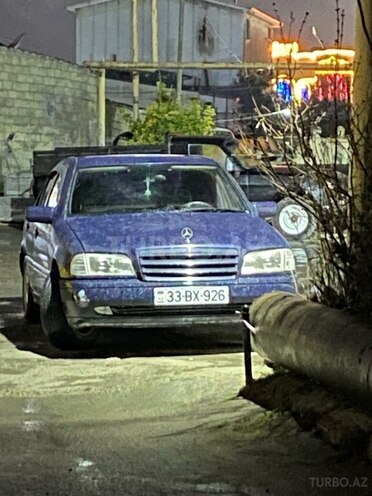 Mercedes C 180-4