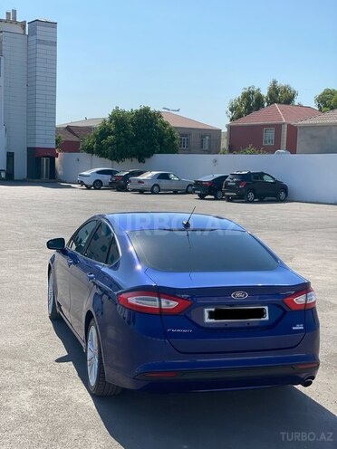 Ford Fusion (North America)-2